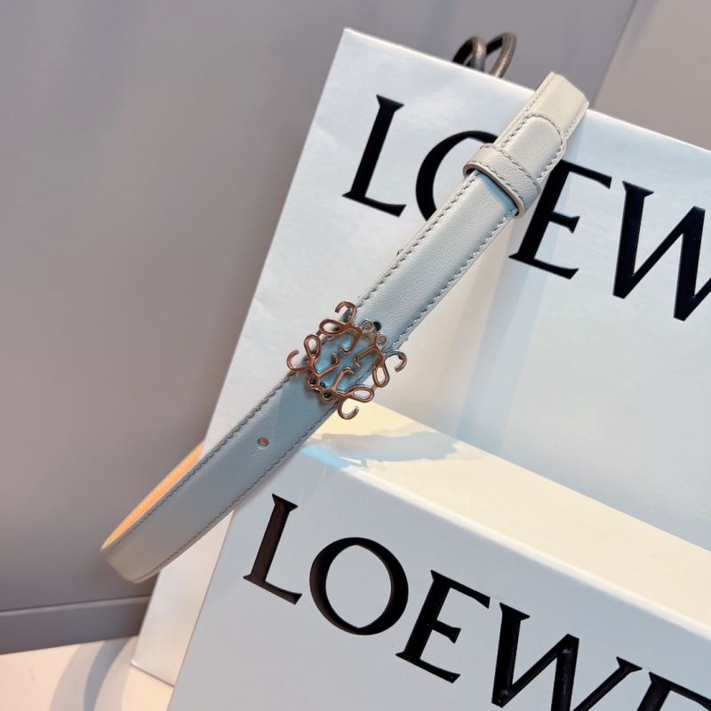 Loewe Belts